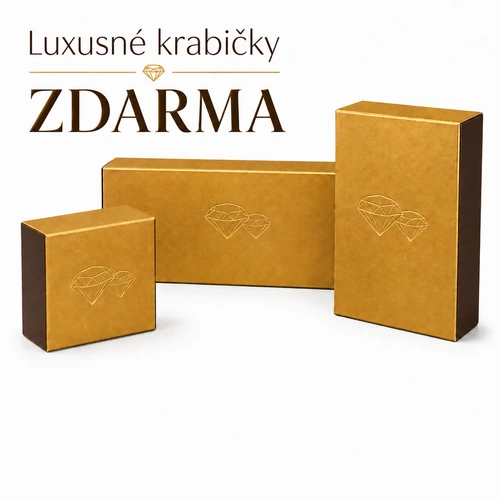 Zlatá svadobná obrúčka 