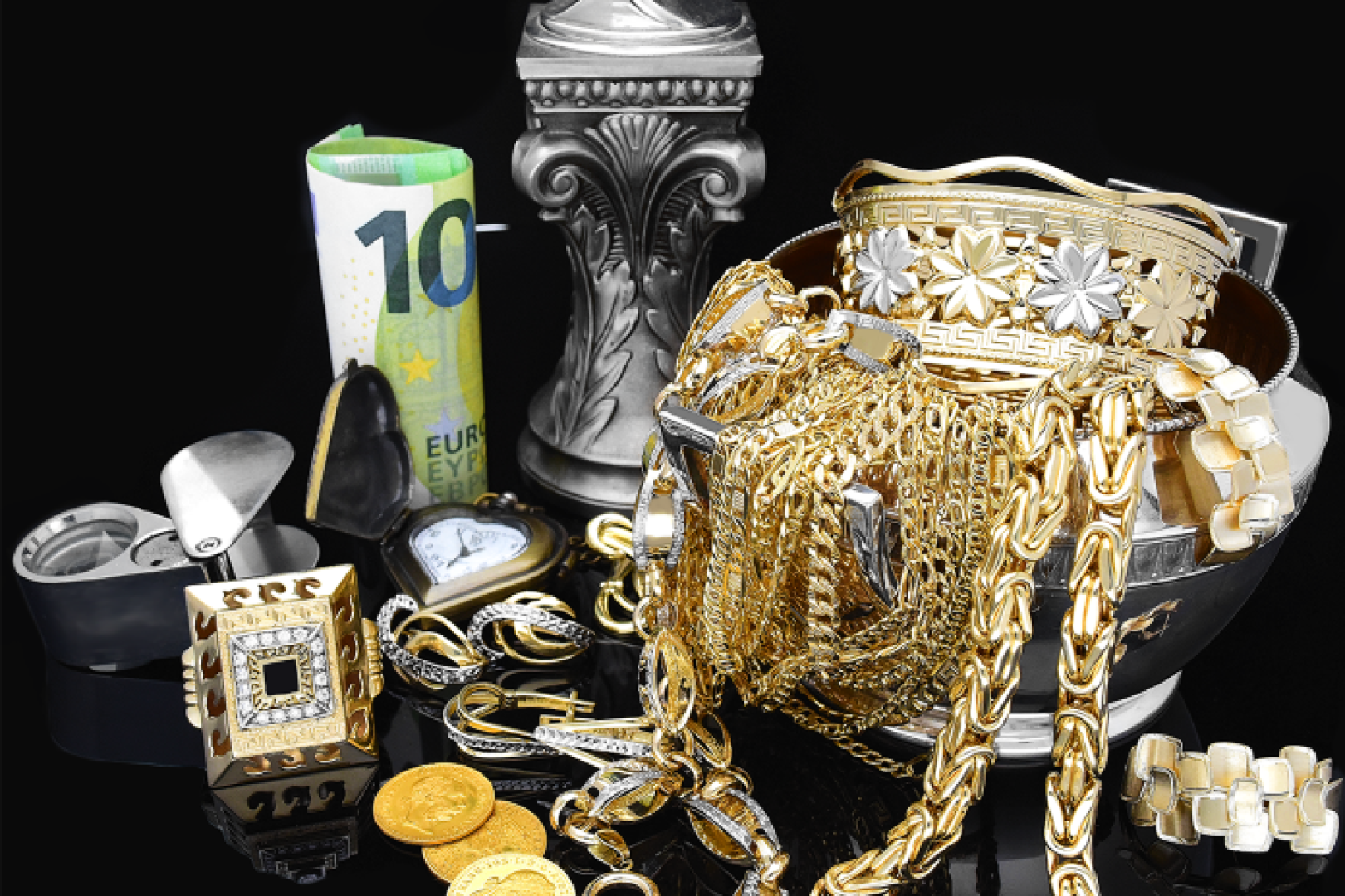 Šperky ako investícia? Návod na to, ako spojiť príjemné s užitočným