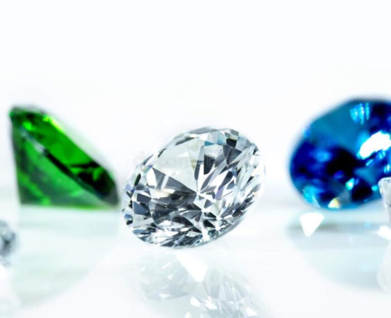 Je briliant potomkom diamantu?