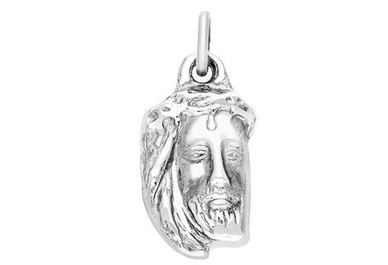 Zlatý prívesok "Ježiš"