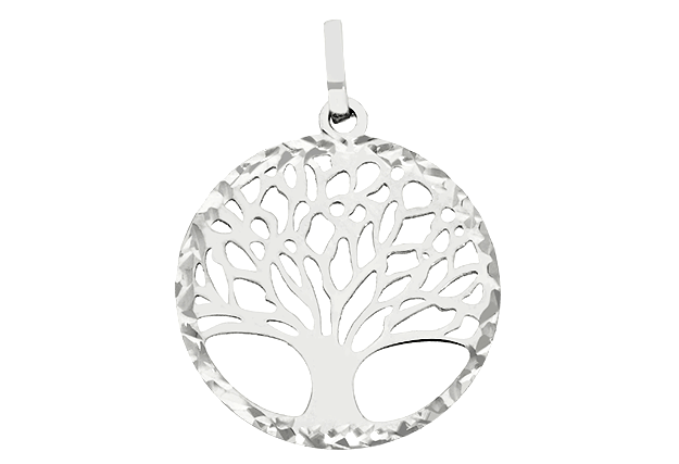 Zlatý prívesok "Strom života"