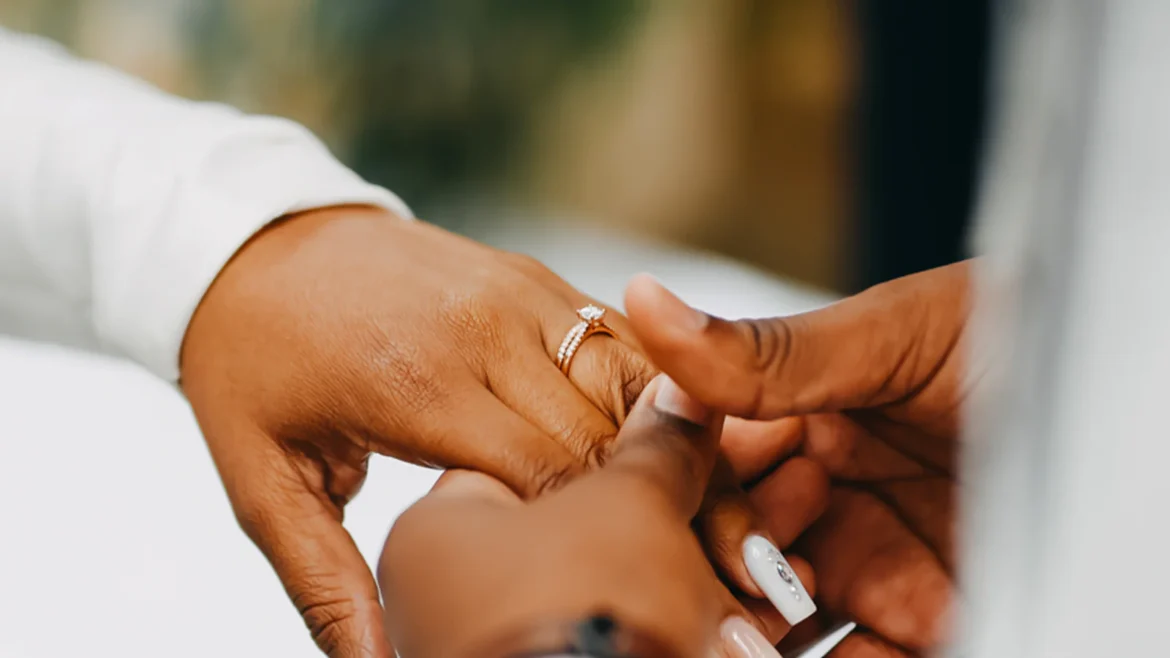 Svadobné šperky Obrúčkami to nekončí