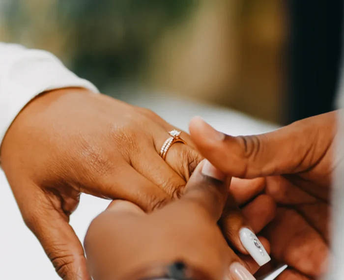 Svadobné šperky Obrúčkami to nekončí